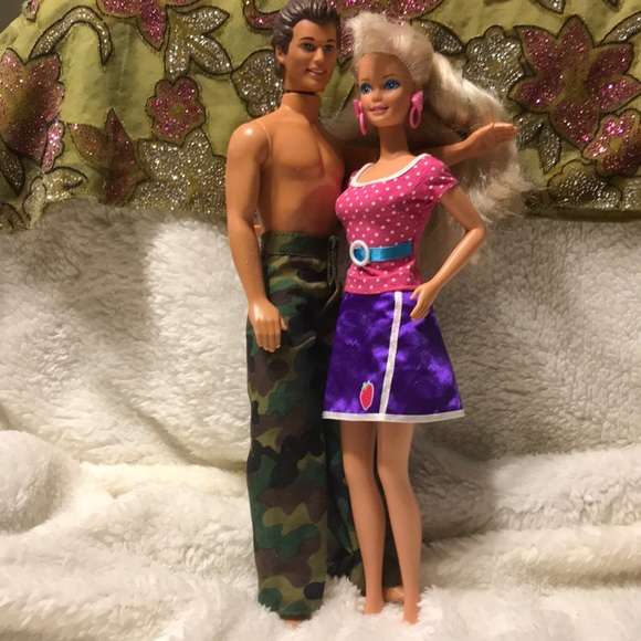 BARBIE 1966 AND KEN 1968 - Picture 3 of 16